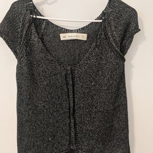 Zara Grey Knit